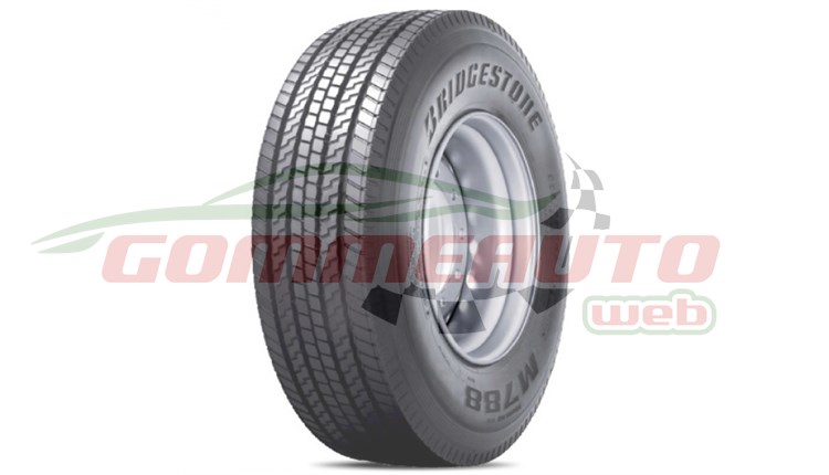COP. 225/75 R17.5 129/127M M788
